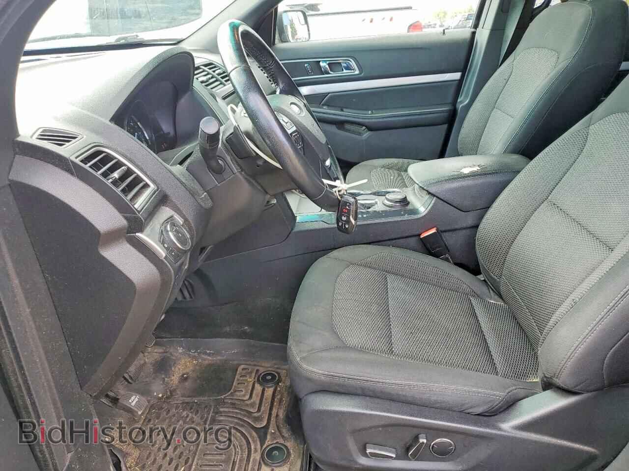 2017 FORD EXPLORER - VIN: 1FM5K8D83HGB08755 - Фото 7