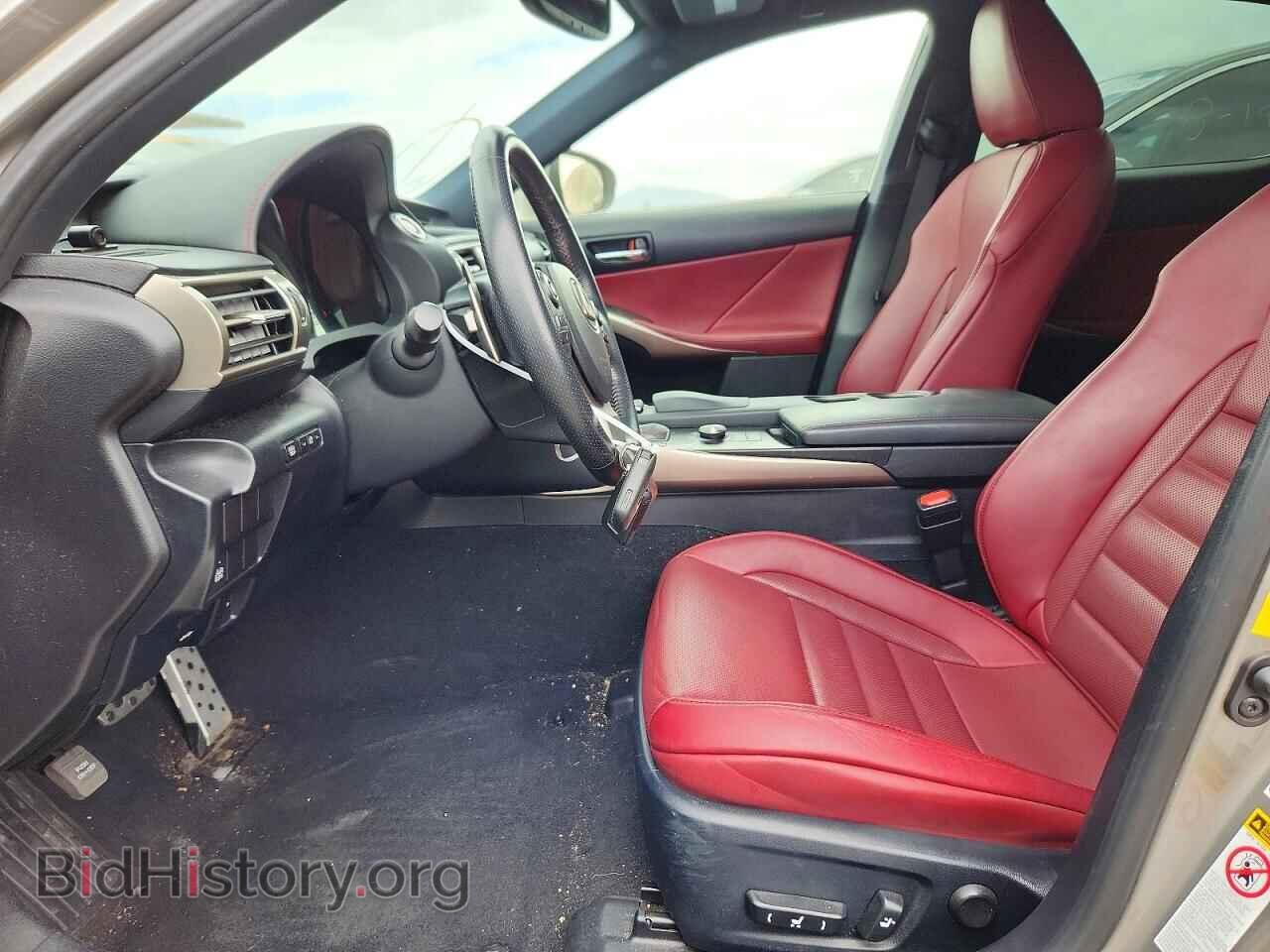 2016 LEXUS IS - VIN: JTHBE1D28G5024649 - Фото 7