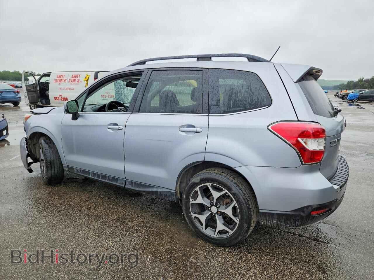 2015 SUBARU FORESTER - VIN: JF2SJGDC5FH814188 - Фото 2