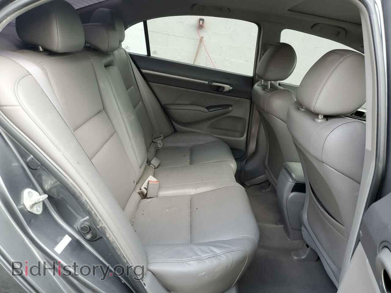 2011 HONDA CIVIC - VIN: 19XFA1F90BE004904 - Фото 10