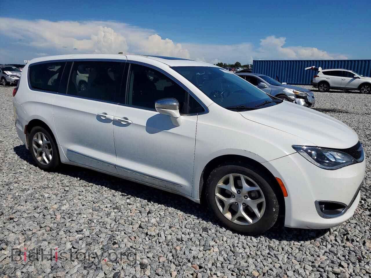 2019 CHRYSLER PACIFICA - VIN: 2C4RC1GG0KR730328 - Photo 4