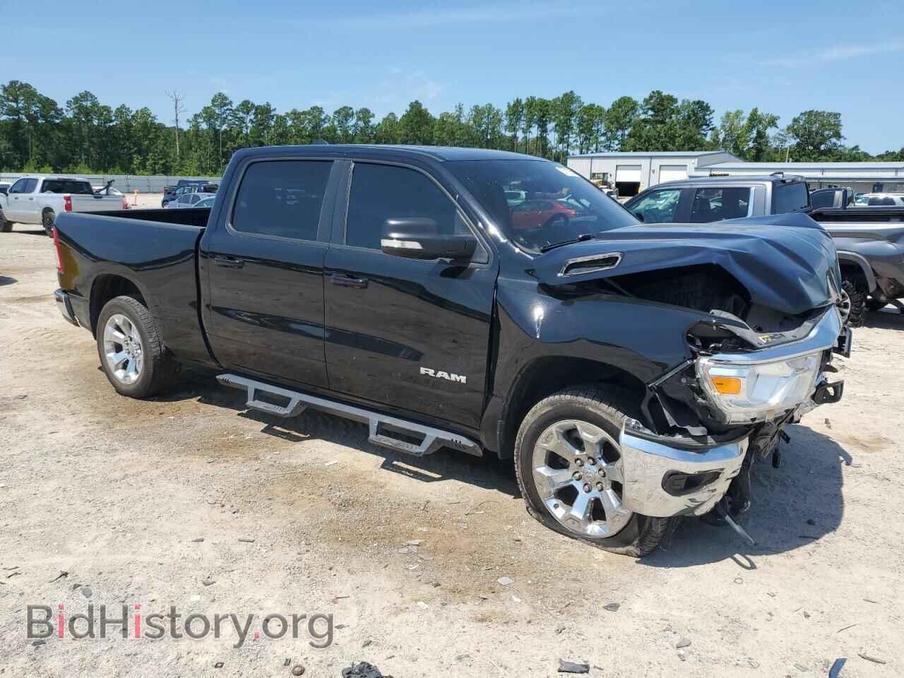 2021 RAM 1500 - VIN: 1C6SRFMT4MN667014 - Фото 4