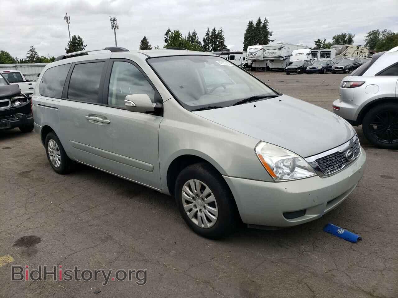 2012 KIA All Models - VIN: KNDMG4C79C6438871 - Фото 4
