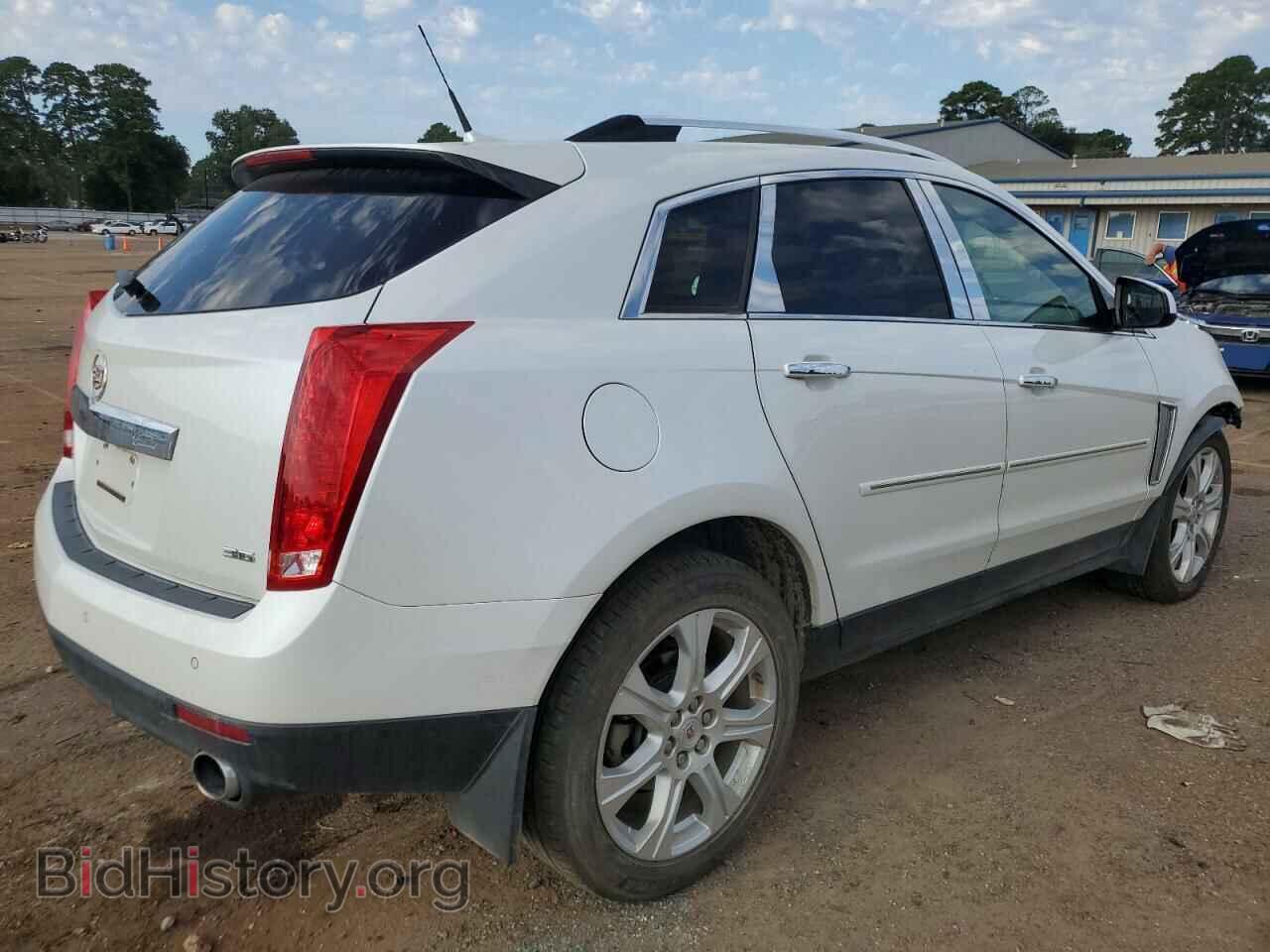 2013 CADILLAC SRX - VIN: 3GYFNEE36DS570654 - Фото 3