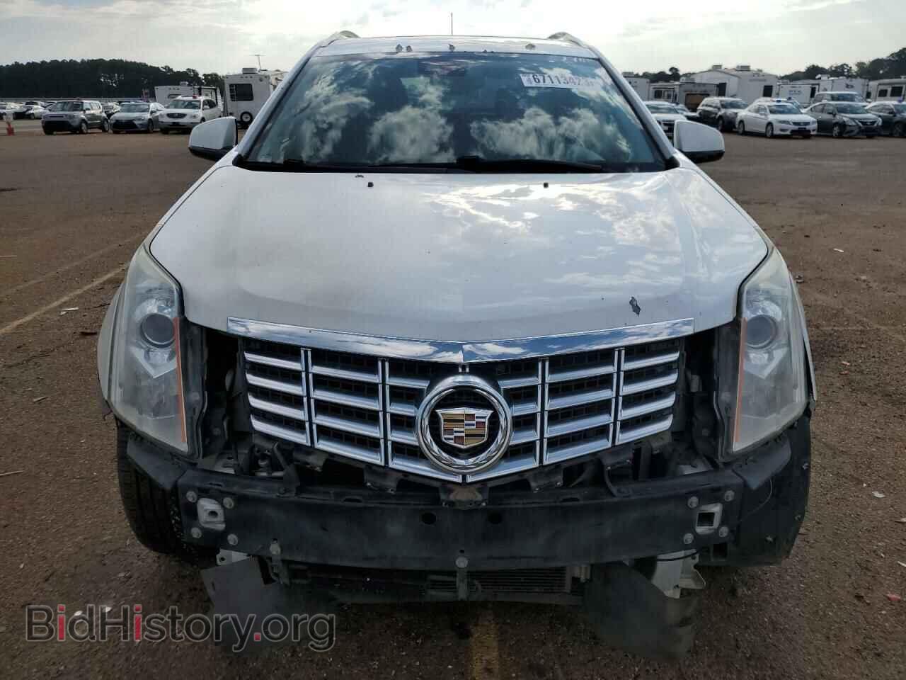 2013 CADILLAC SRX - VIN: 3GYFNEE36DS570654 - Фото 5