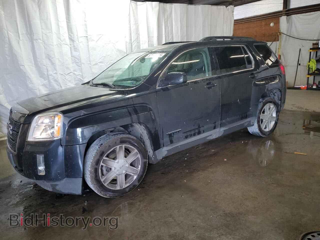 Фотография 2GKFLTEK5C6170027 - GMC TERRAIN 2012