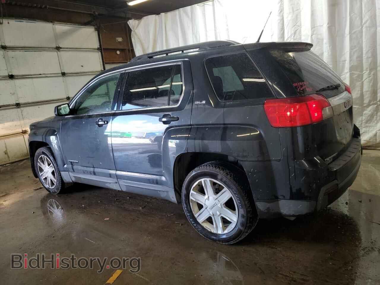 2012 GMC TERRAIN - VIN: 2GKFLTEK5C6170027 - Photo 2