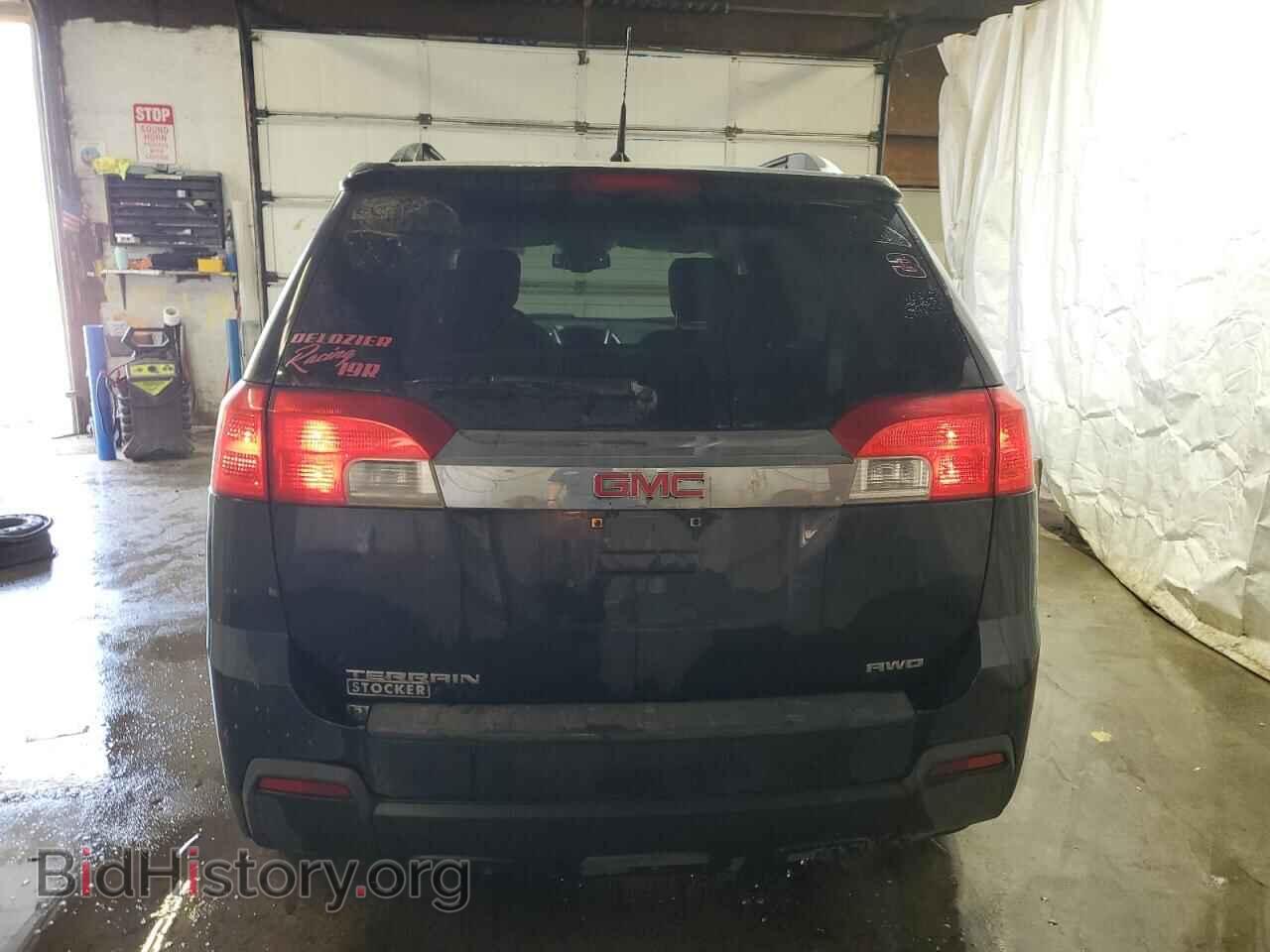 2012 GMC TERRAIN - VIN: 2GKFLTEK5C6170027 - Photo 6