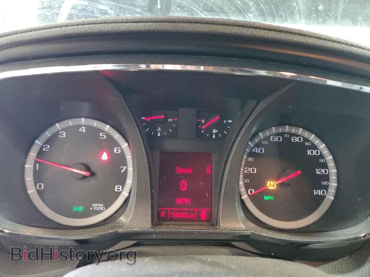 2012 GMC TERRAIN - VIN: 2GKFLTEK5C6170027 - Photo 9