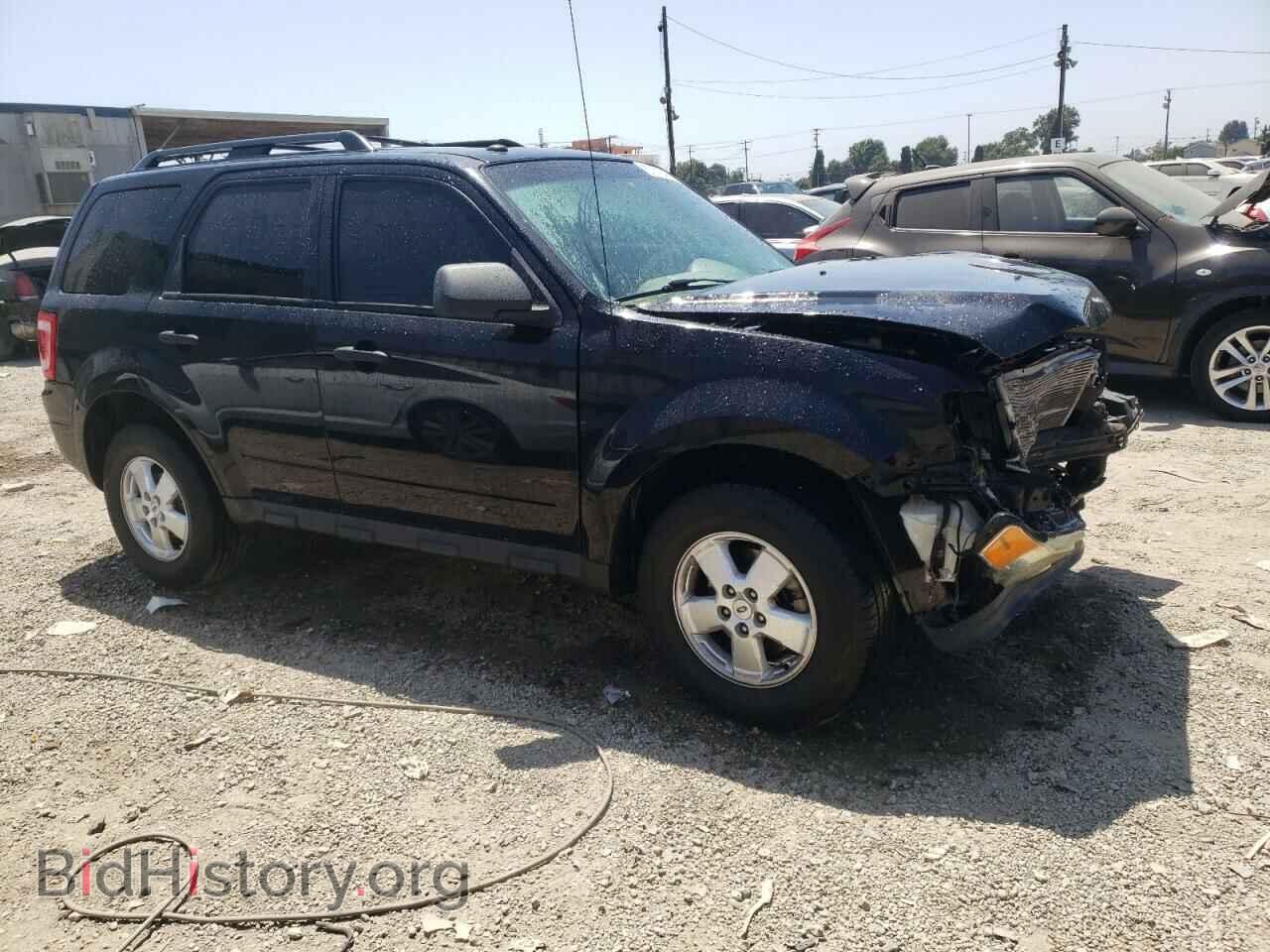 2012 FORD ESCAPE - VIN: 1FMCU0D76CKC08509 - Фото 4