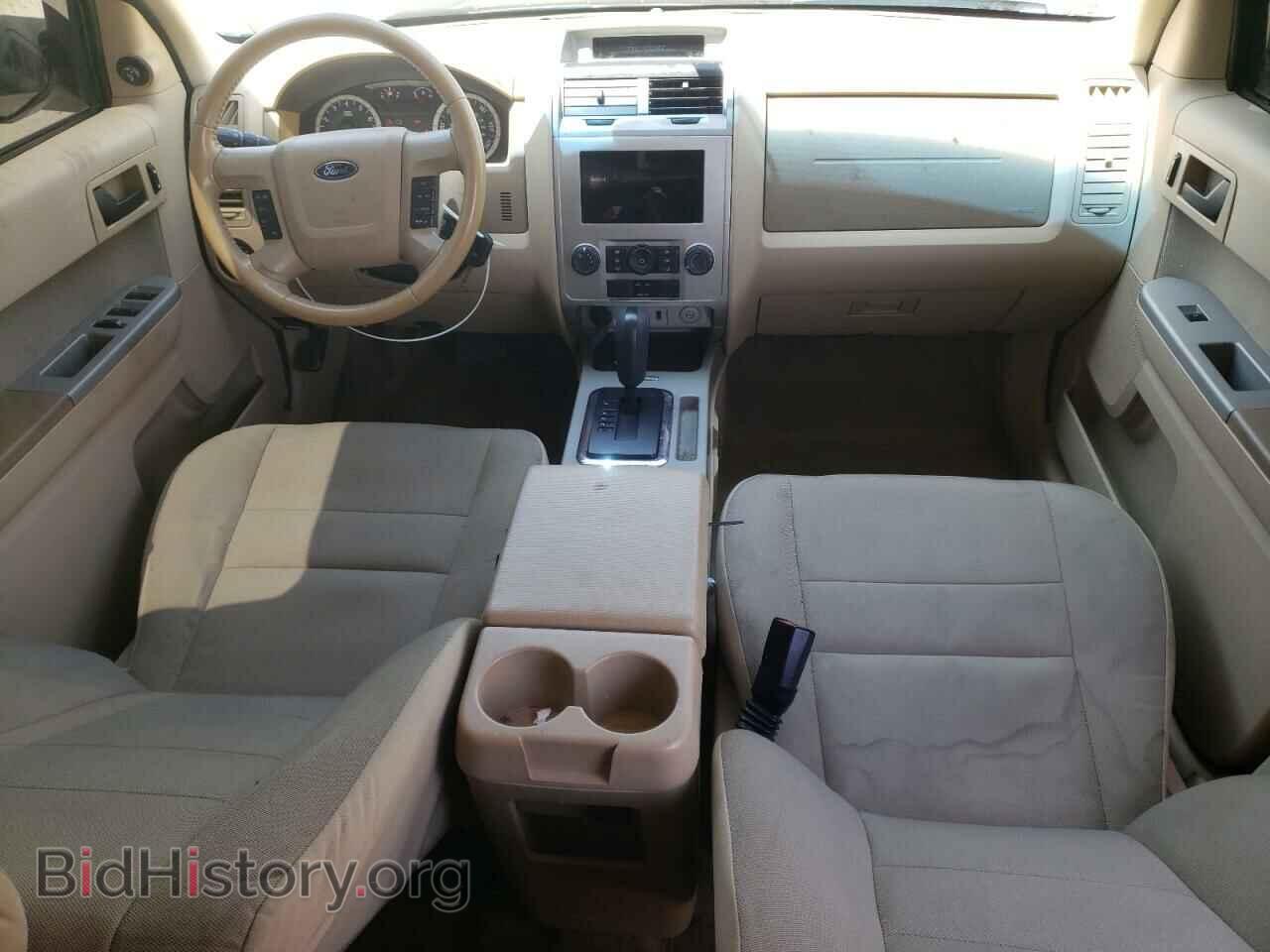 2012 FORD ESCAPE - VIN: 1FMCU0D76CKC08509 - Фото 8
