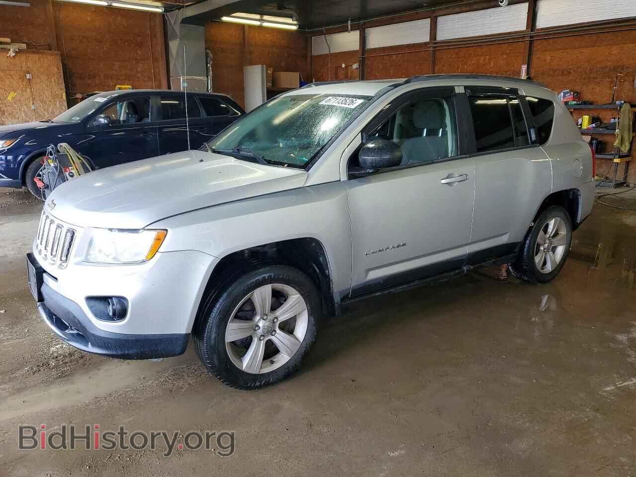 Фотография 1C4NJDEBXDD280433 - JEEP COMPASS 2013