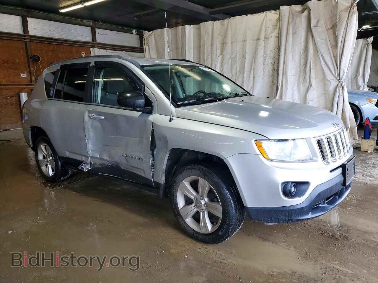 2013 JEEP COMPASS - VIN: 1C4NJDEBXDD280433 - Фото 4