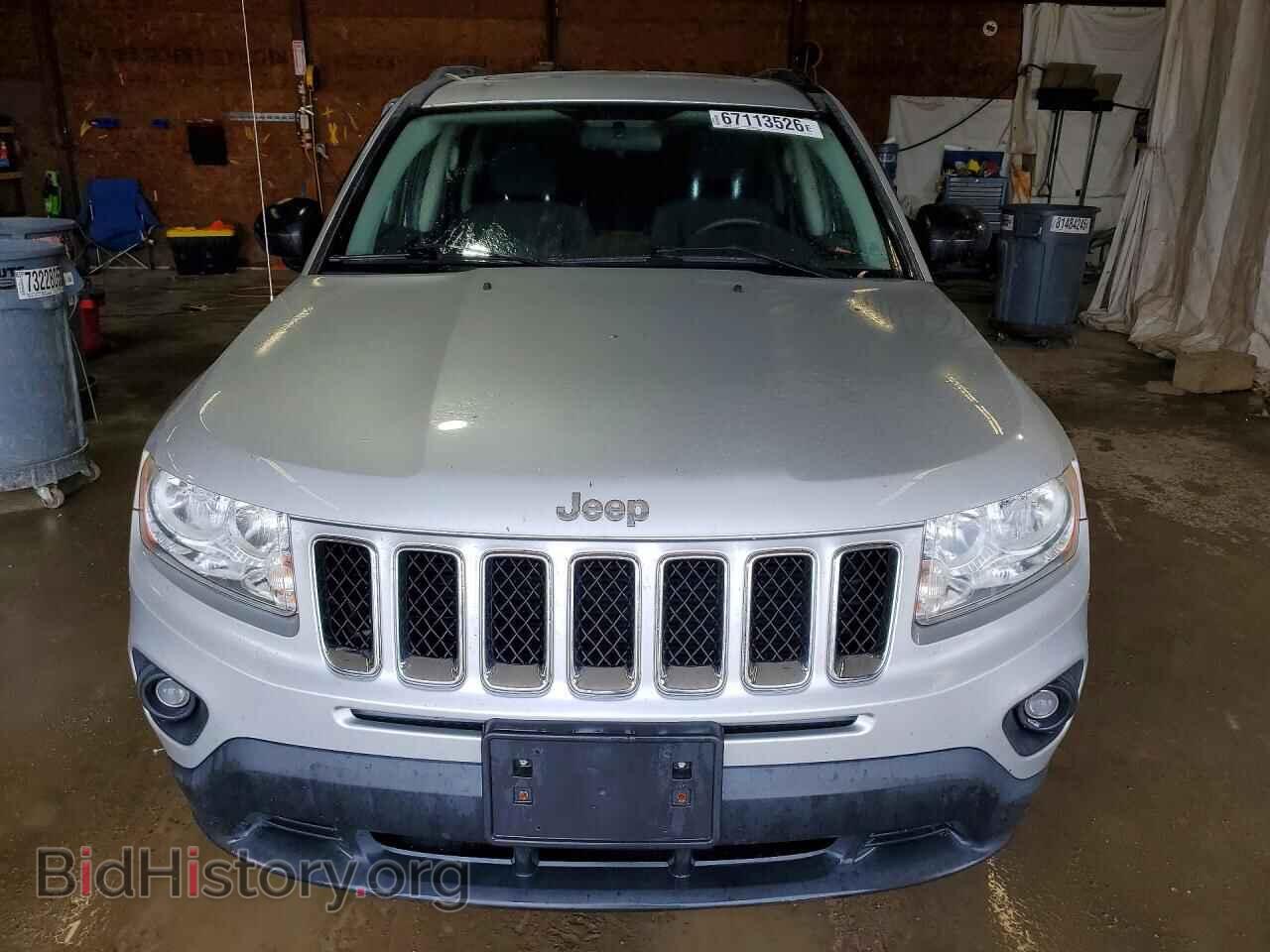 2013 JEEP COMPASS - VIN: 1C4NJDEBXDD280433 - Фото 5