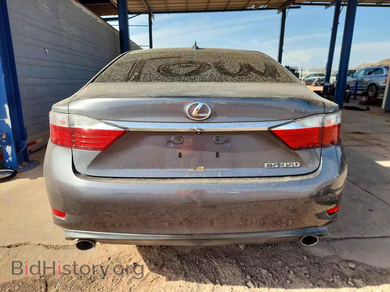 2015 LEXUS ES350 - VIN: JTHBK1GG5F2189204 - Photo 6