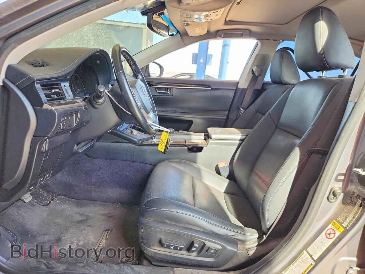 2015 LEXUS ES350 - VIN: JTHBK1GG5F2189204 - Photo 7