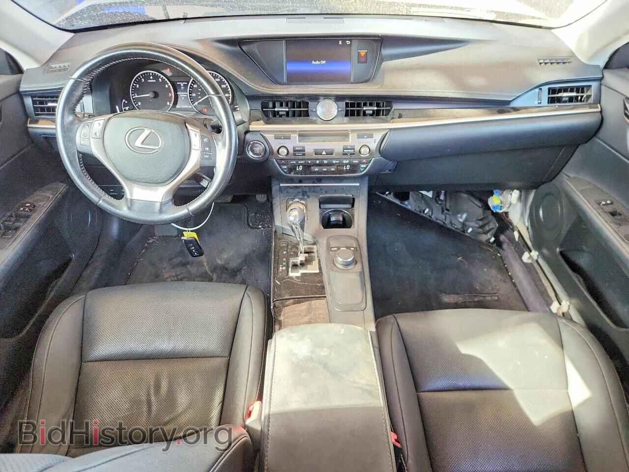 2015 LEXUS ES350 - VIN: JTHBK1GG5F2189204 - Photo 8