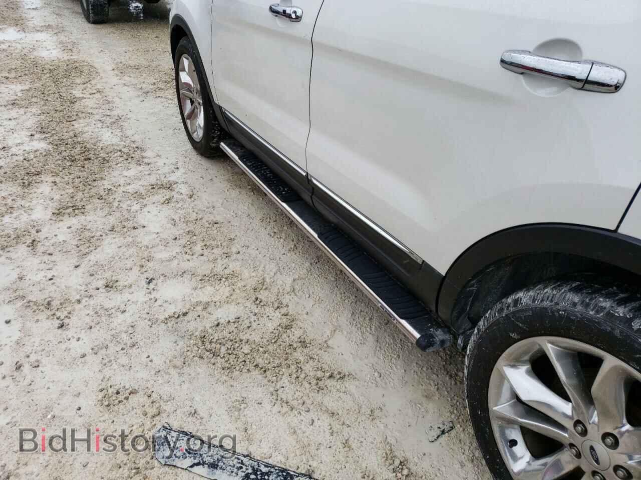 2015 FORD EXPLORER - VIN: 1FM5K7F87FGA07027 - Фото 9