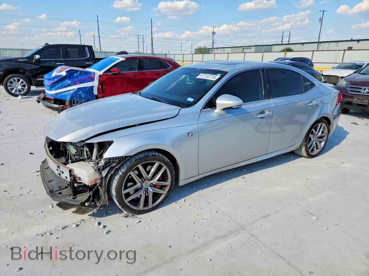 Фотография JTHBE1D2XE5010264 - LEXUS IS 2014