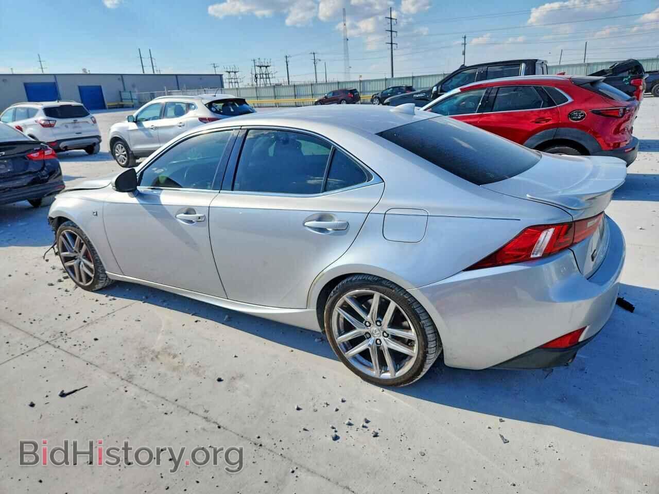 2014 LEXUS IS - VIN: JTHBE1D2XE5010264 - Photo 2