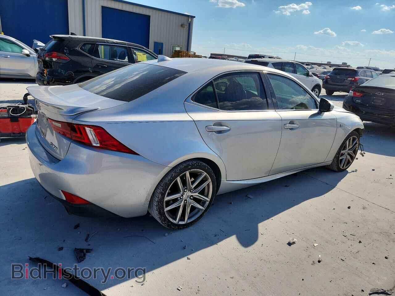 2014 LEXUS IS - VIN: JTHBE1D2XE5010264 - Photo 3