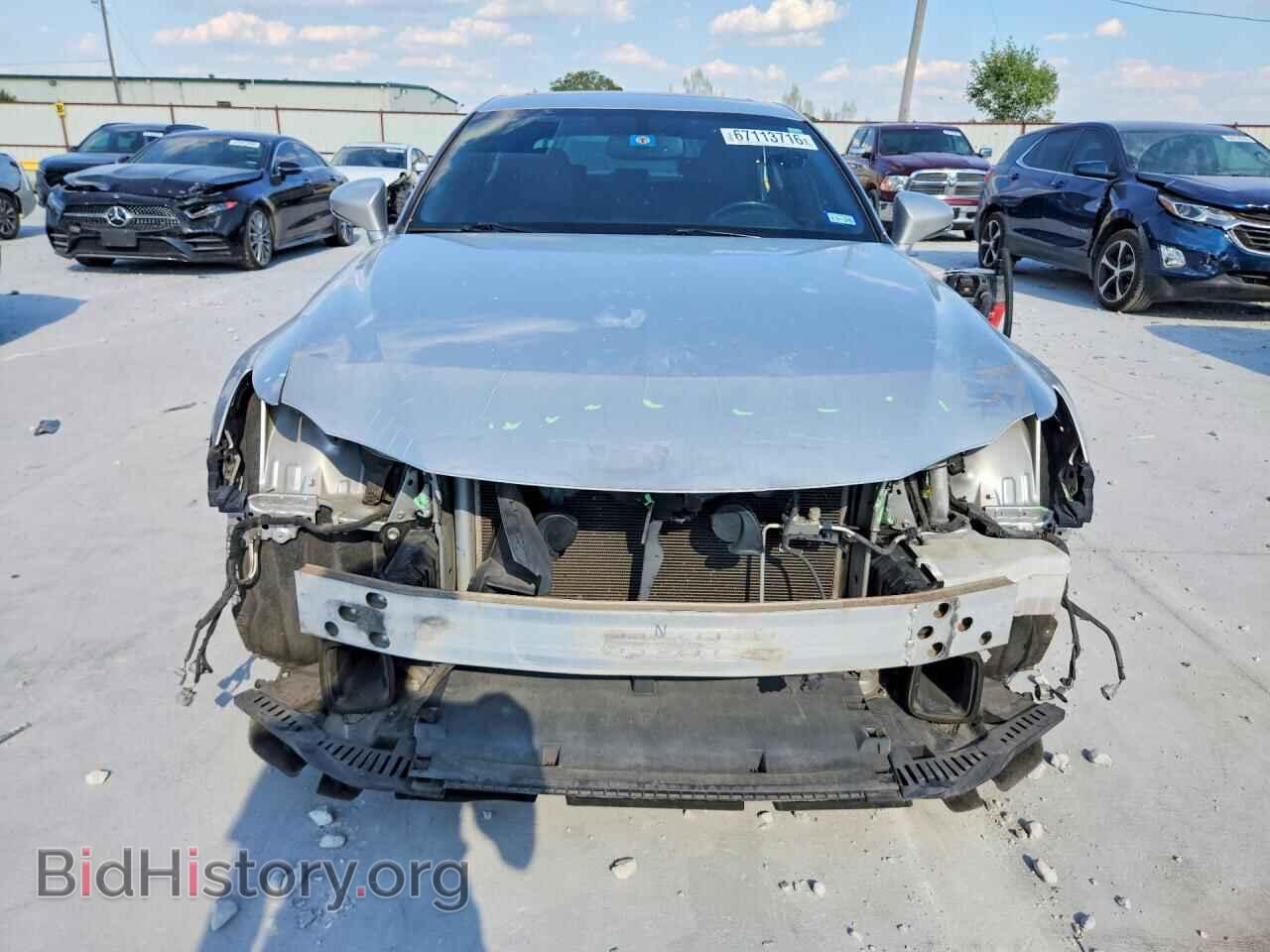 2014 LEXUS IS - VIN: JTHBE1D2XE5010264 - Photo 5