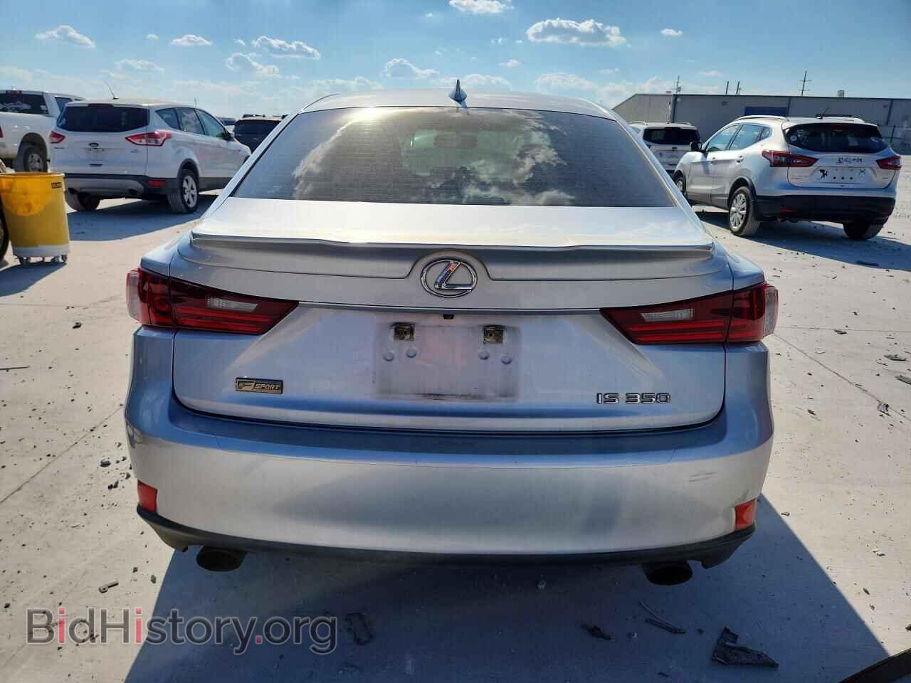 2014 LEXUS IS - VIN: JTHBE1D2XE5010264 - Photo 6