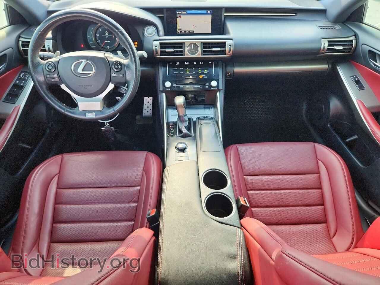 2014 LEXUS IS - VIN: JTHBE1D2XE5010264 - Photo 8