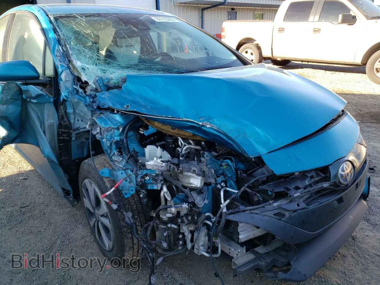 2017 TOYOTA PRIUS - VIN: JTDKARFP4H3027131 - Фото 9