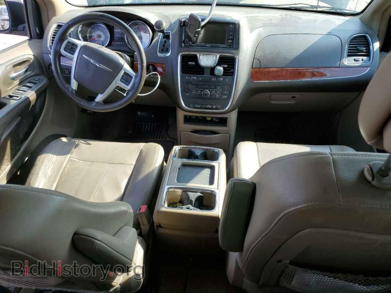 2013 CHRYSLER MINIVAN - VIN: 2C4RC1BG2DR775670 - Фото 8
