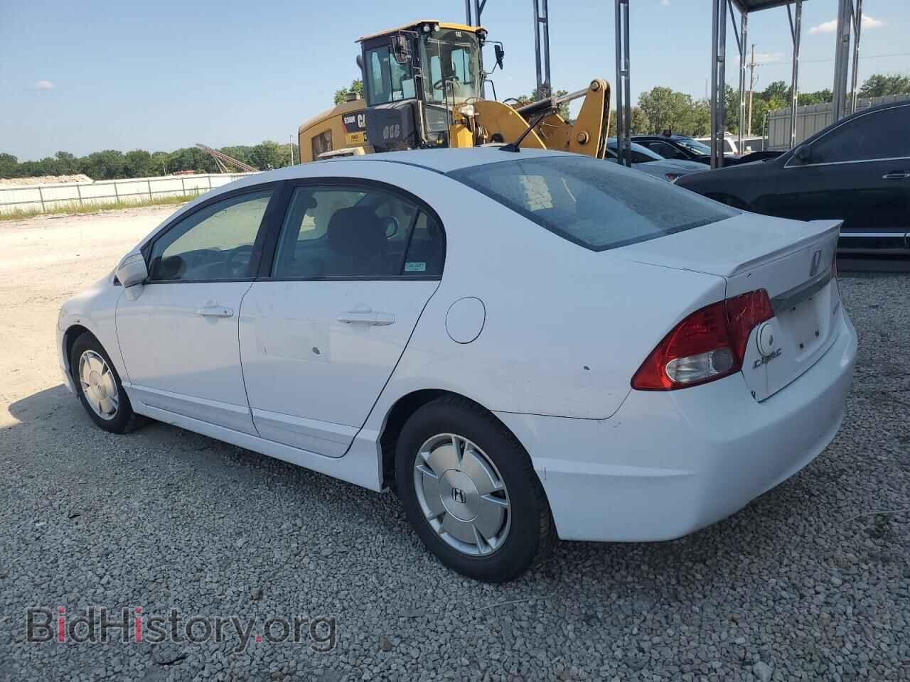 2011 HONDA CIVIC - VIN: JHMFA3F23BS000047 - Фото 2