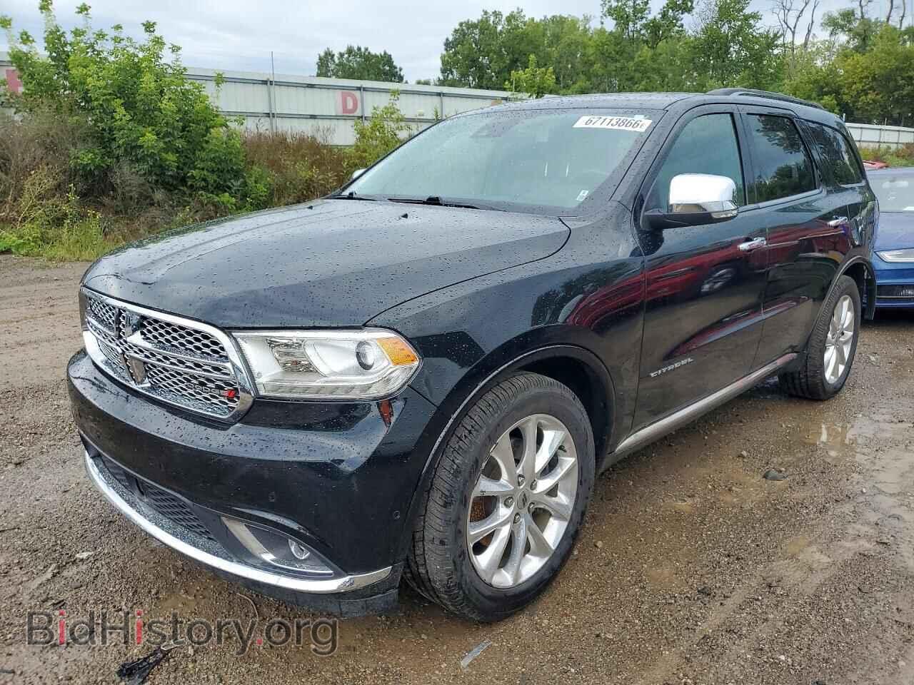 Photo 1C4RDJEG8KC536297 - DODGE DURANGO 2019