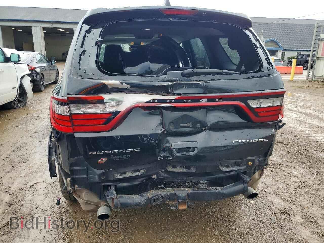 2019 DODGE DURANGO - VIN: 1C4RDJEG8KC536297 - Photo 6