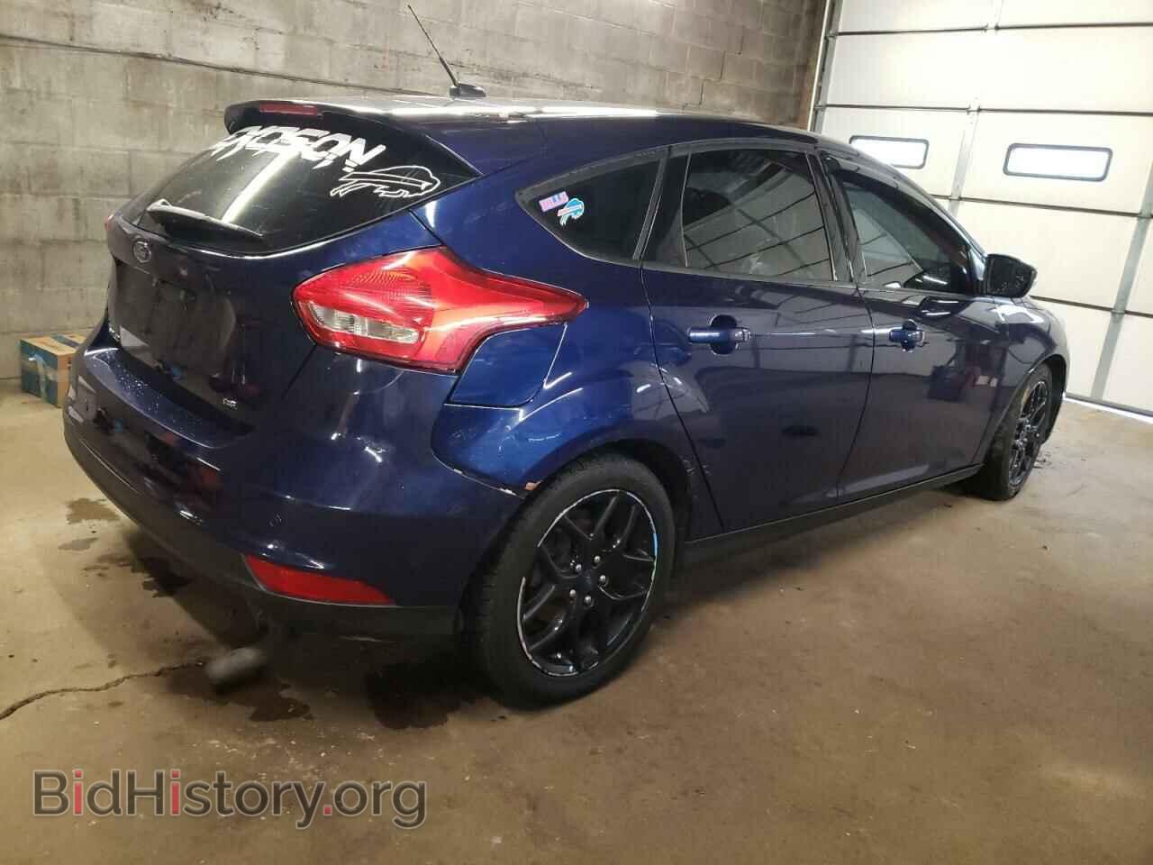 2016 FORD FOCUS - VIN: 1FADP3K23GL312051 - Фото 3