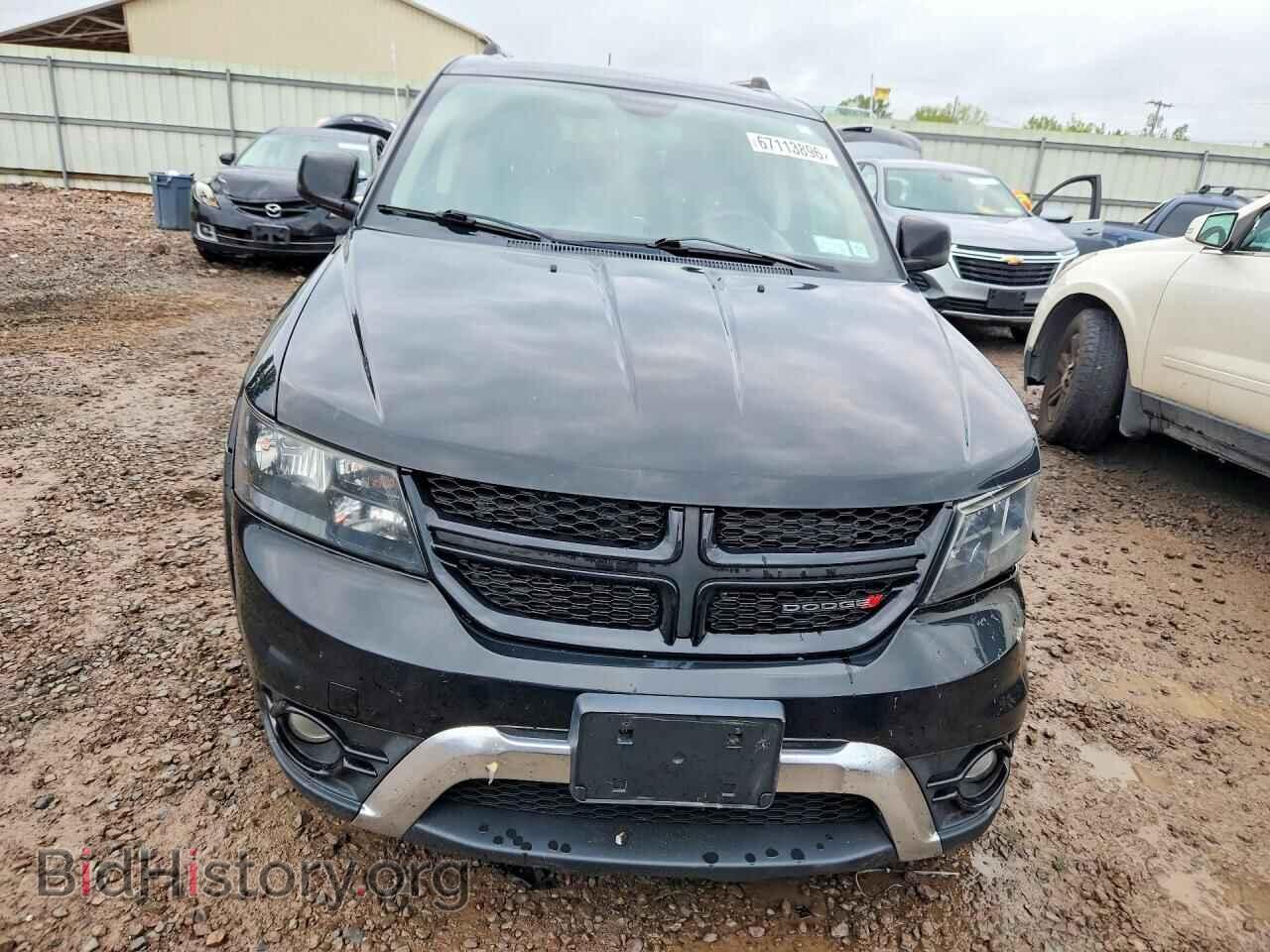 2017 DODGE JOURNEY - VIN: 3C4PDDGG3HT600149 - Фото 5