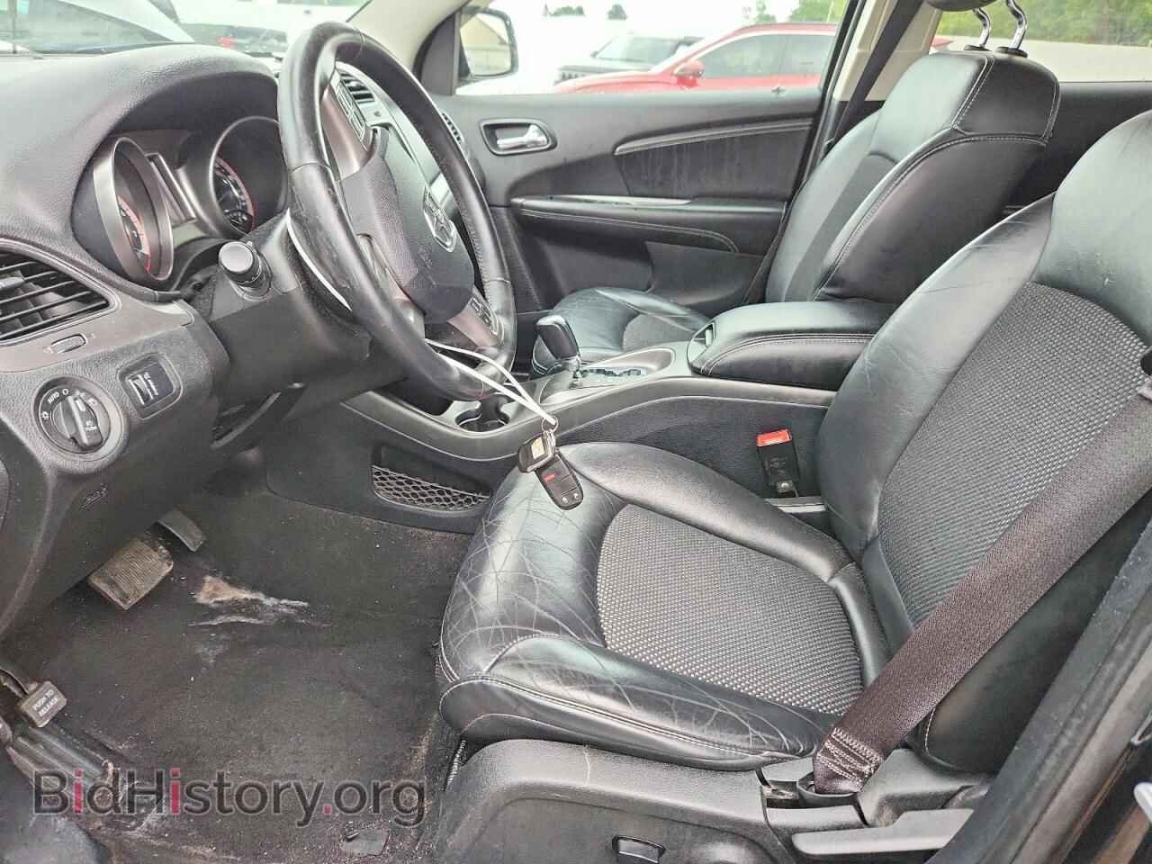 2017 DODGE JOURNEY - VIN: 3C4PDDGG3HT600149 - Фото 7