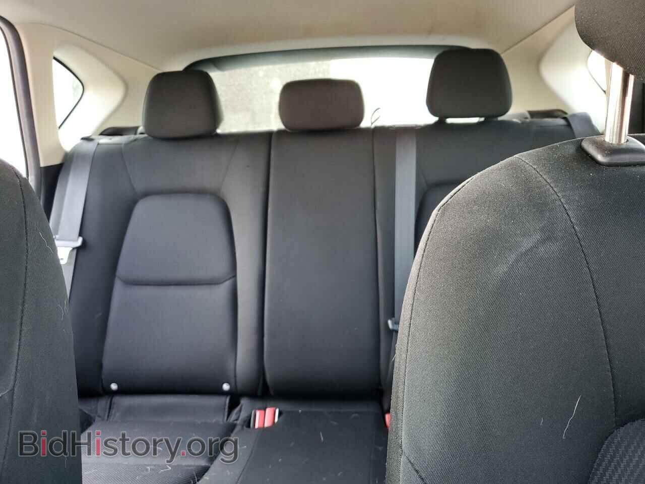 2017 MAZDA CX-5 - VIN: JM3KFBBL8H0144845 - Фото 10