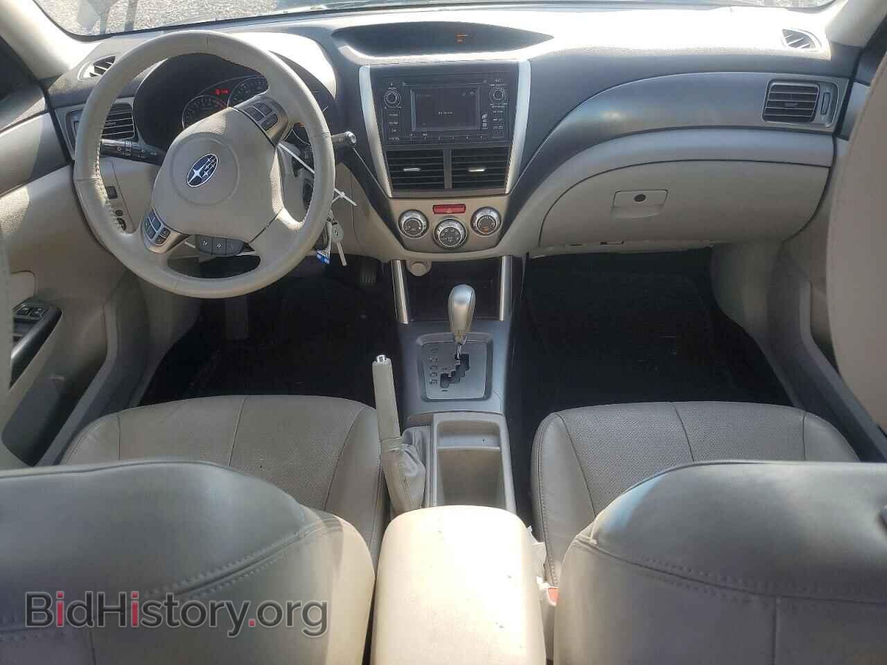 2011 SUBARU FORESTER - VIN: JF2SHAEC1BH752063 - Фото 8
