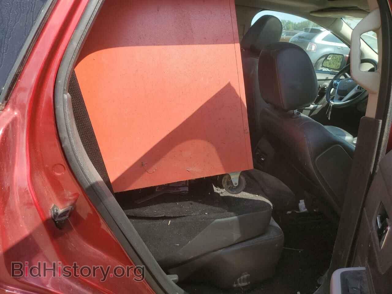 2013 FORD EDGE - VIN: 2FMDK4JCXDBC51443 - Photo 10