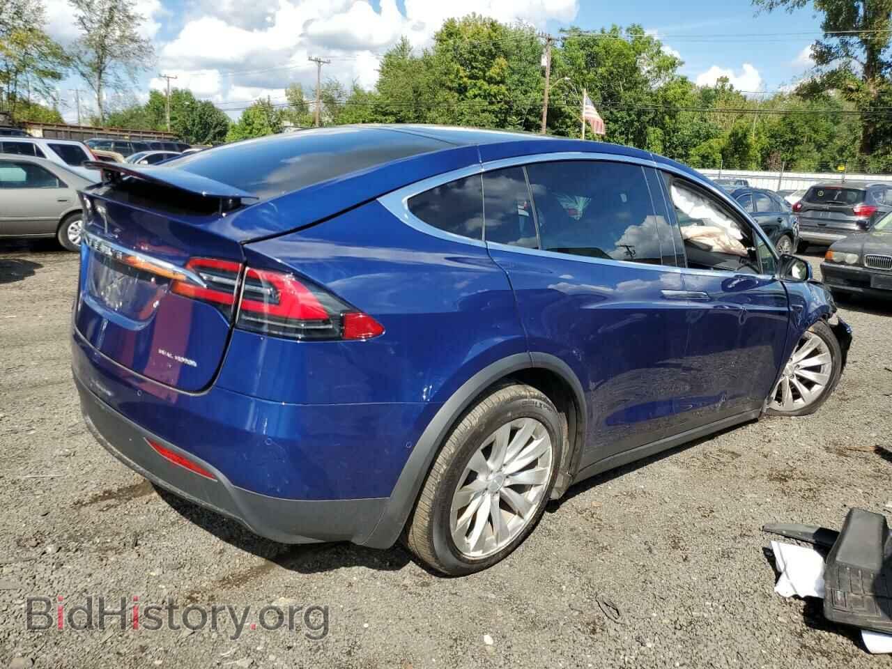 2019 TESLA MODEL X - VIN: 5YJXCAE27KF208547 - Photo 3