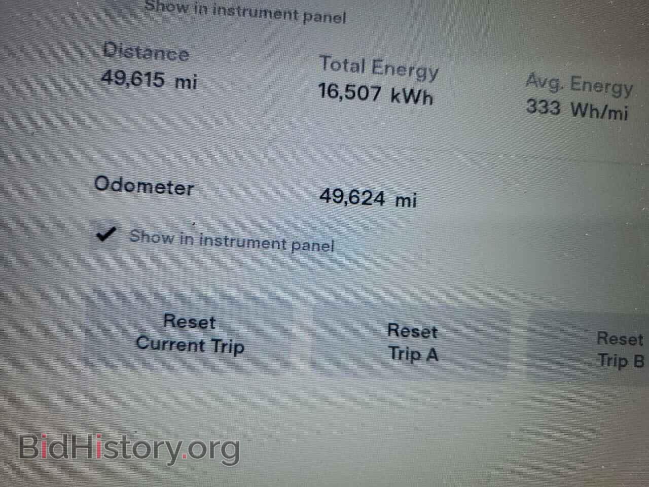 2019 TESLA MODEL X - VIN: 5YJXCAE27KF208547 - Photo 9