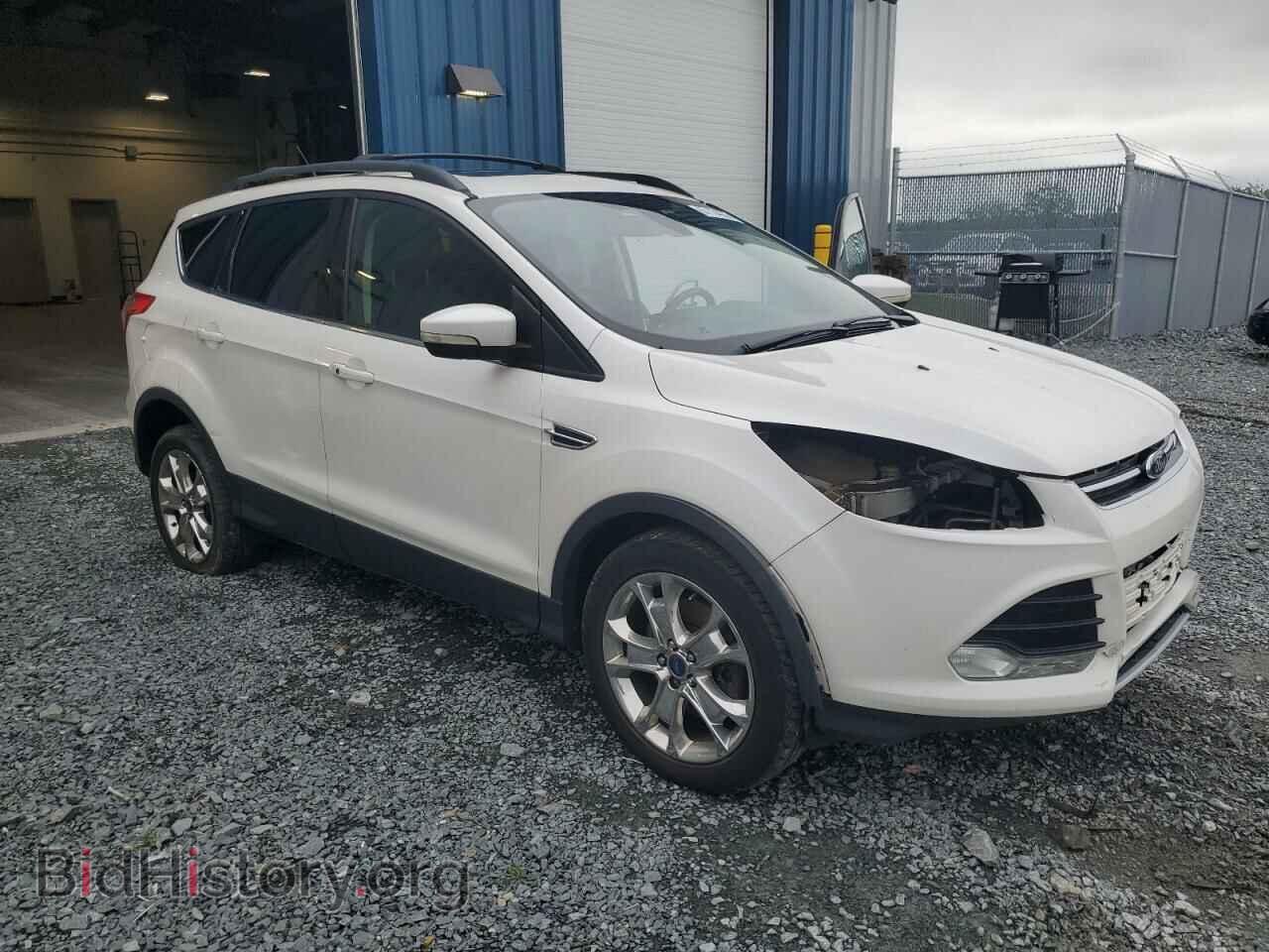 2013 FORD ESCAPE - VIN: 1FMCU9H90DUD59142 - Фото 4