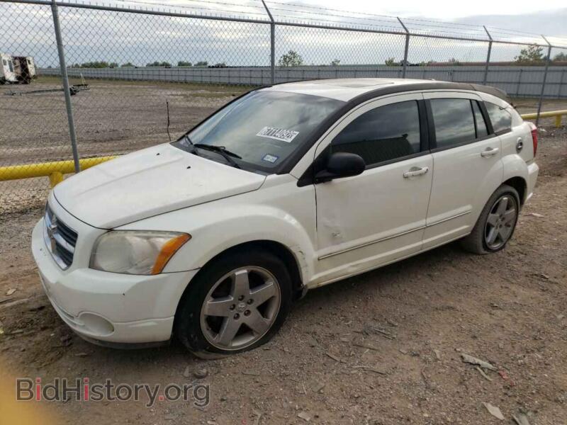 2008 Dodge CALIBER Caliber R/ (VIN 1B3HB78K78D526580) — photo 1 of 13, Copart, damage: minor dents/scratches