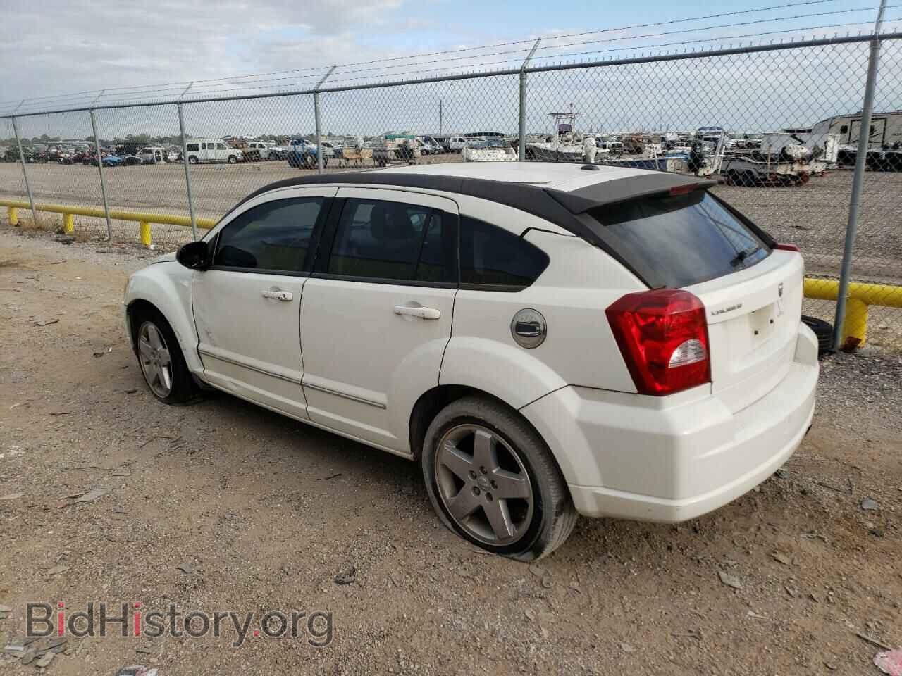 2008 DODGE CALIBER - VIN: 1B3HB78K78D526580 - Фото 2