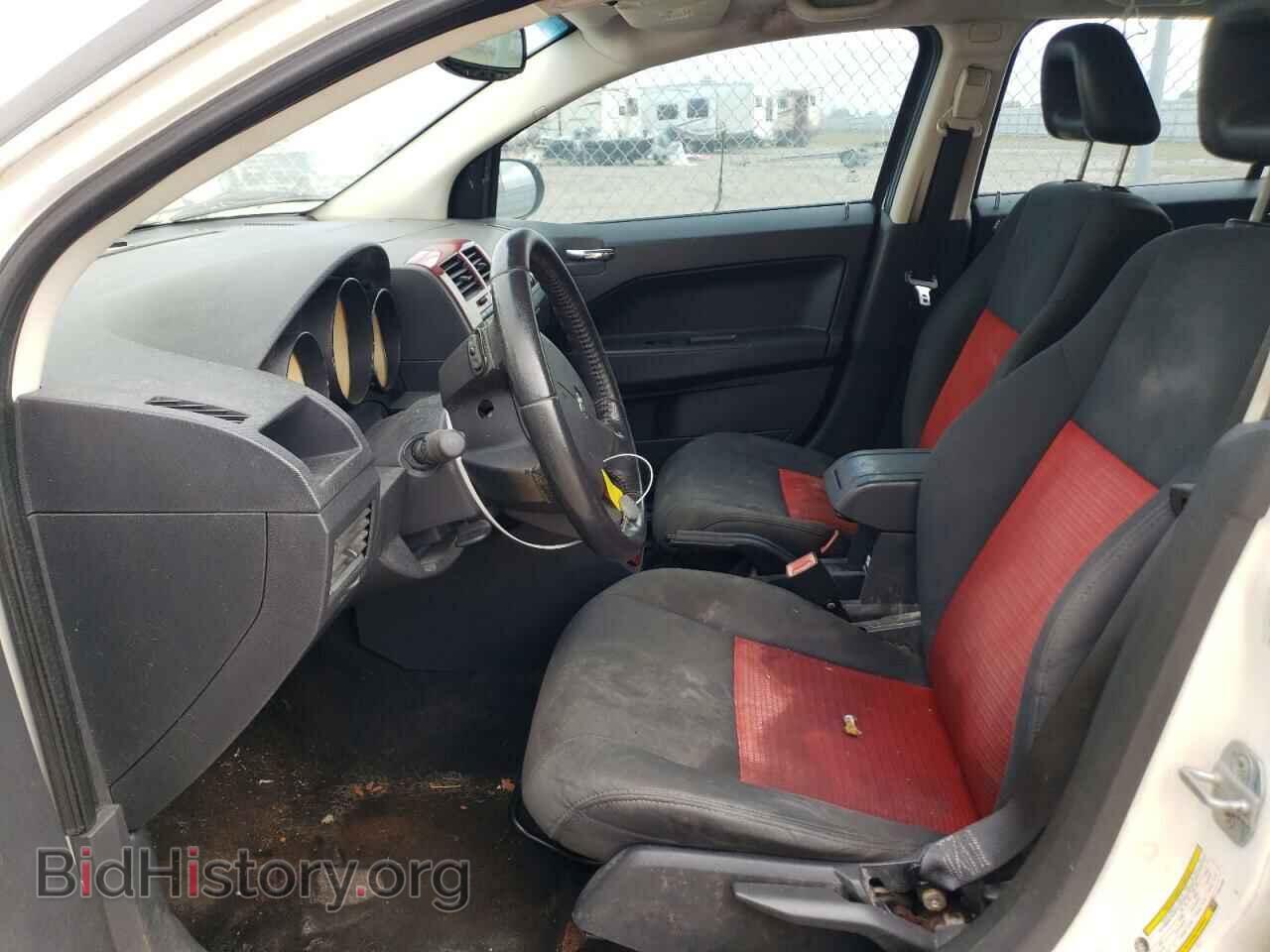 2008 DODGE CALIBER - VIN: 1B3HB78K78D526580 - Фото 7