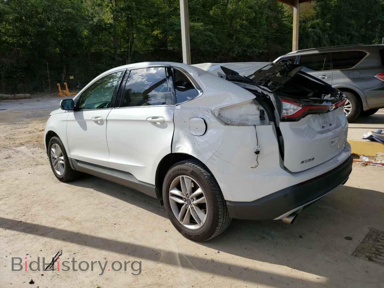 2018 FORD EDGE - VIN: 2FMPK3J9XJBB47753 - Фото 2