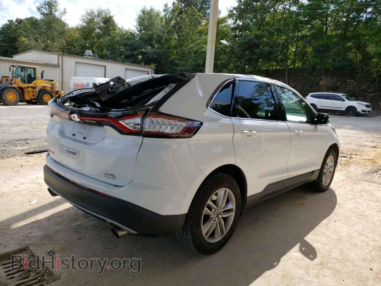 2018 FORD EDGE - VIN: 2FMPK3J9XJBB47753 - Фото 3