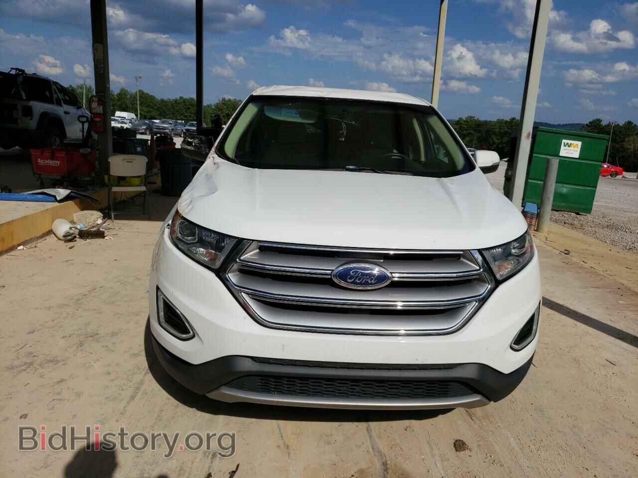 2018 FORD EDGE - VIN: 2FMPK3J9XJBB47753 - Фото 5
