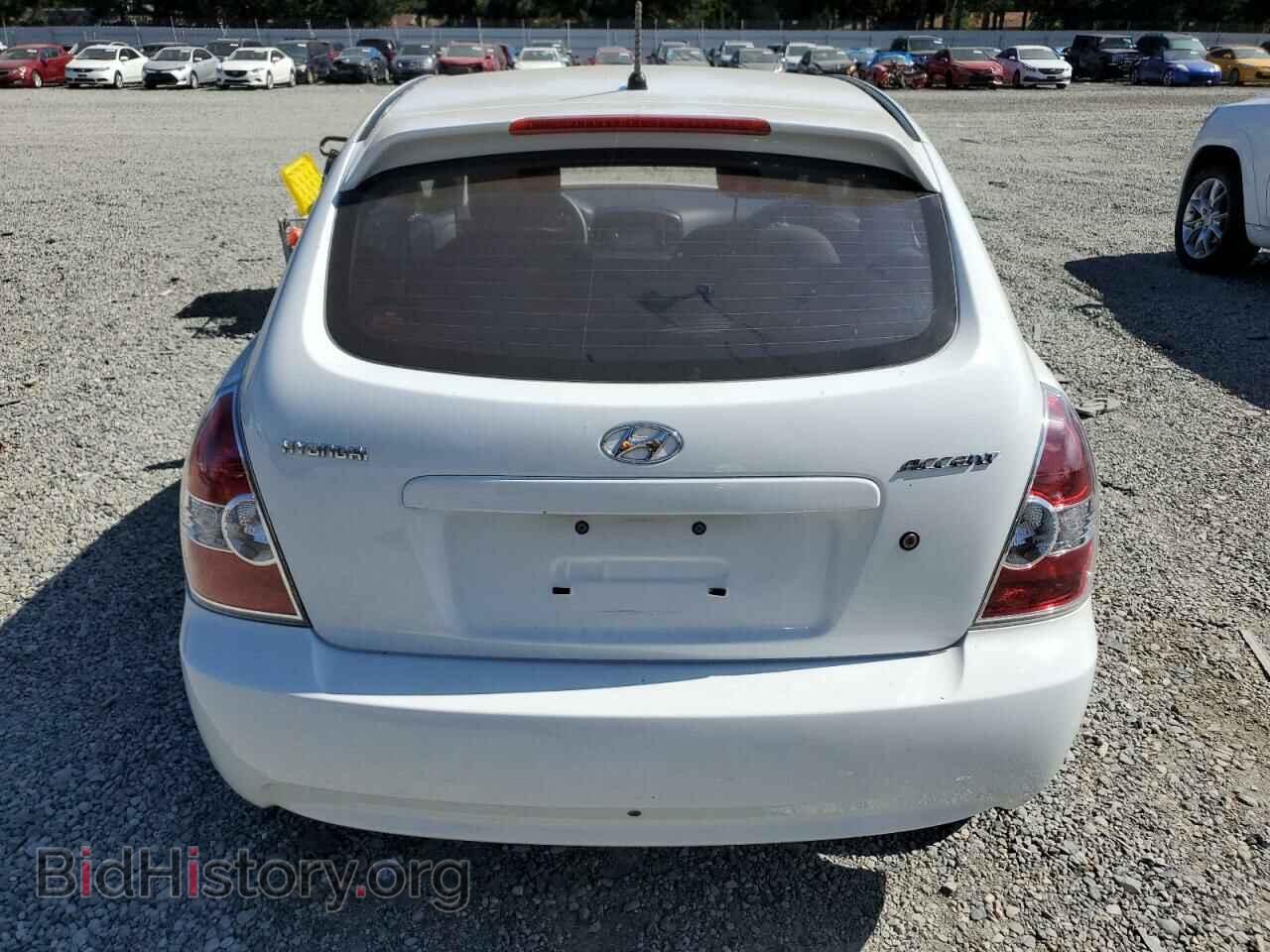2011 HYUNDAI ACCENT - VIN: KMHCM3ACXBU194474 - Фото 6