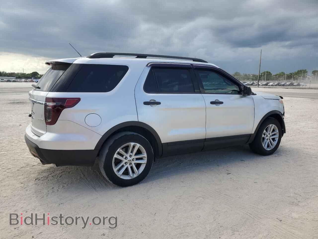 2015 FORD EXPLORER - VIN: 1FM5K7B89FGB56335 - Photo 3